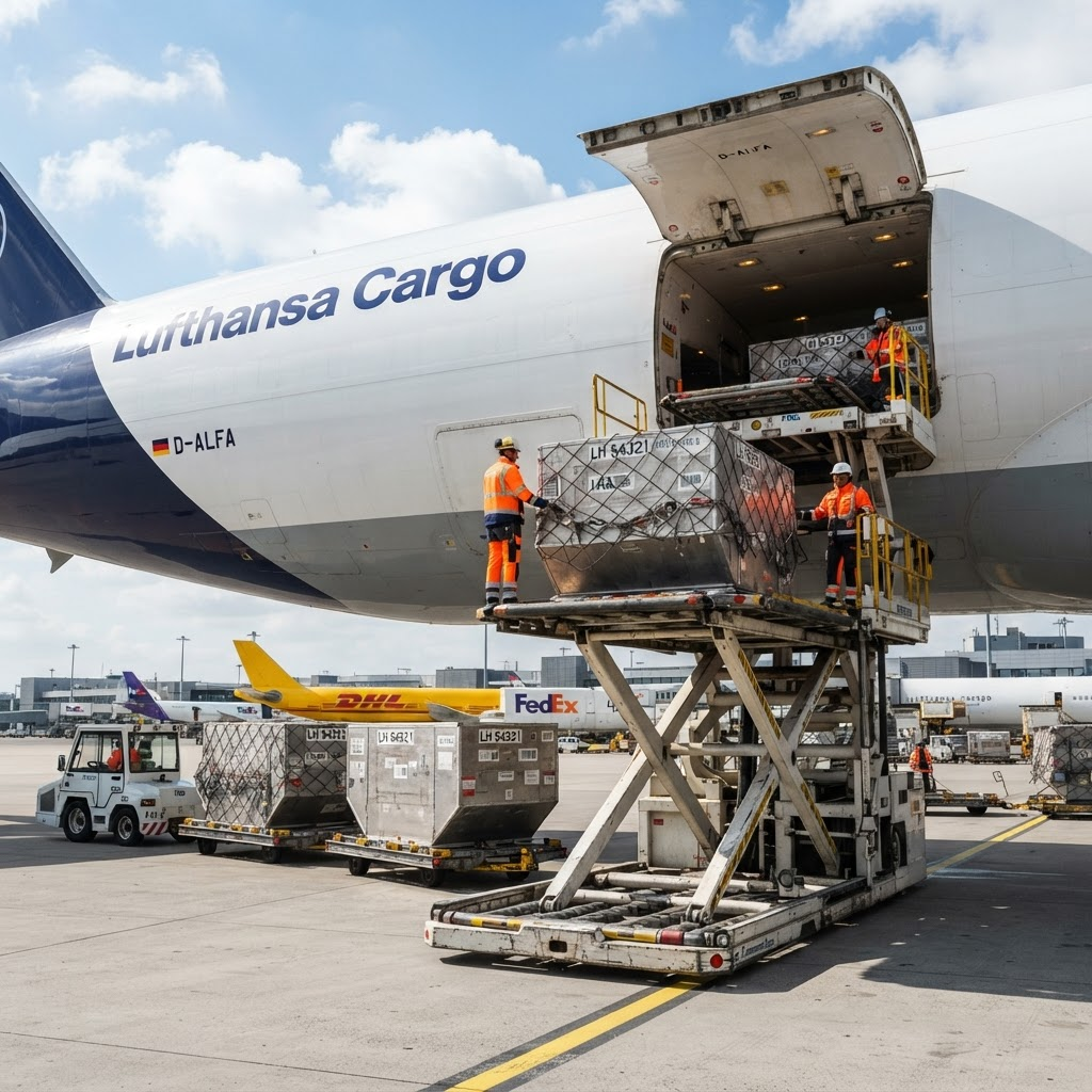 UNASCO Aviation Cargo Operations